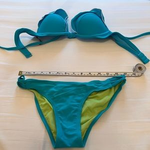 Size 32B Aerie Swim Bra -  FREE WITH BUNDLE